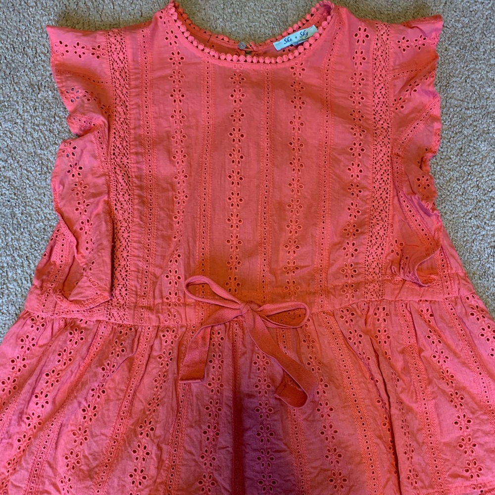Peplum top